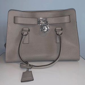 Michael Kors Hamilton Bag